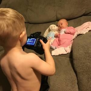 Meet your Posher, Jarrod